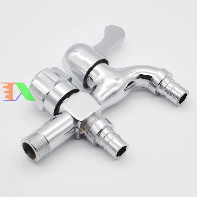 vòi nước kép đa năng